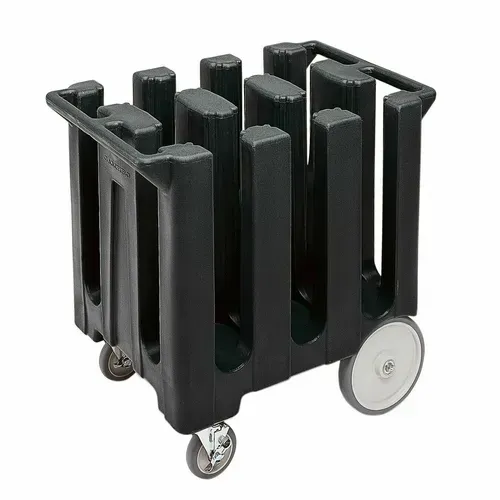 Cambro DC700110 Dish Caddies Cart