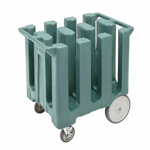 Cambro DC700401 Dish Caddies Cart