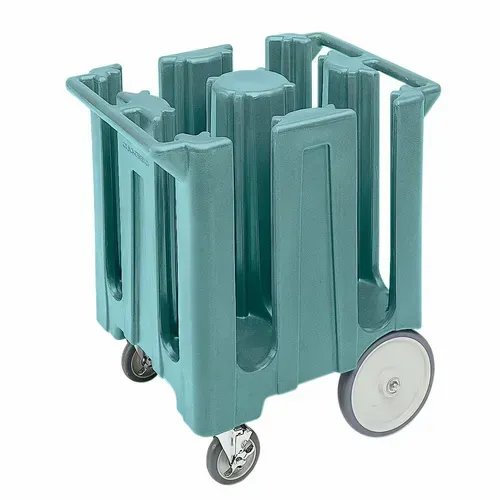 Cambro DC825401 Dish Caddies Cart
