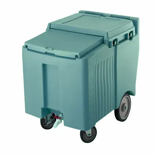 Cambro ICS125LB401 SlidingLid™ Ice Caddy
