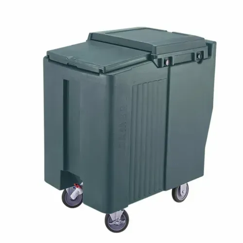 Cambro ICS175T191 SlidingLid™ Tall Ice Caddy