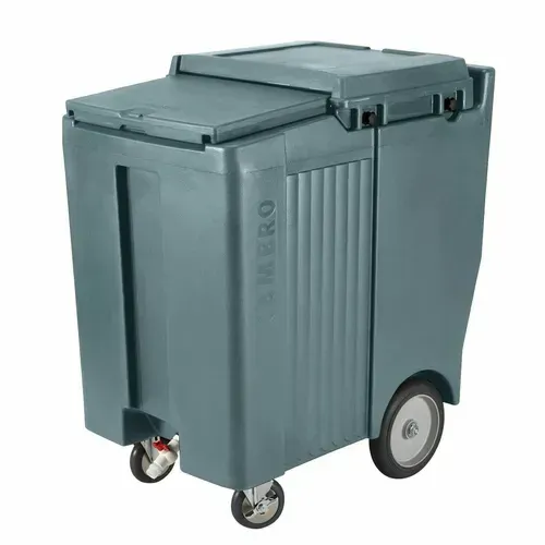 Cambro ICS200TB401 SlidingLid™ Tall Ice Caddy