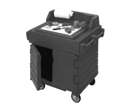 Cambro KWS40426 CamKiosk® Counter/Work Station