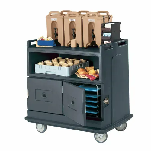 Cambro MDC24191 Beverage Service Cart