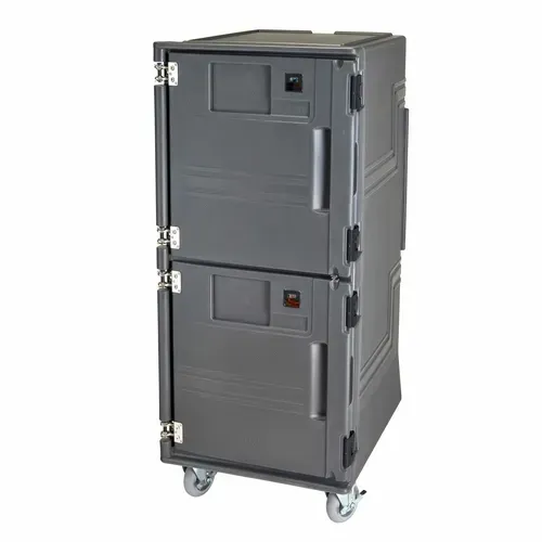 Cambro PCUHCSP615 Security Package Pro Cart Ultra™ Heated Cabinet, Mobile