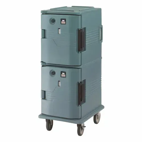 Cambro UPCH800401 Ultra Camcart® Heated Food Pan Carrier