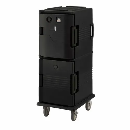 Cambro UPCHT800110 Ultra Camcart® Heated Food Pan Carrier