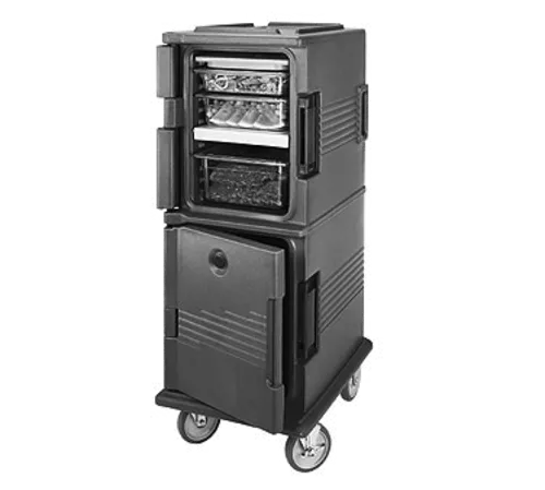 Cambro UPCHT800191 Ultra Camcart® Heated Food Pan Carrier