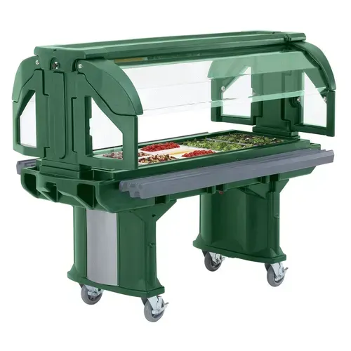 Cambro VBR5519 Serving Counter, Cold Food,