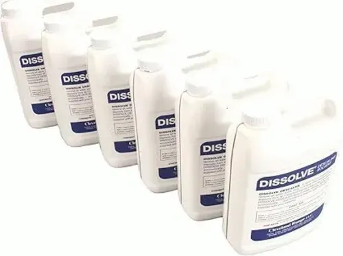 Cleveland Range DISSOLVE Descaling Solution