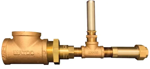 Cleveland Range Cleveland DTV15CLV Drain Cooling Kit with 1-1/2” Drain