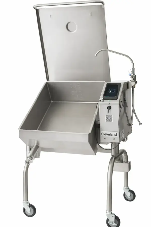 Cleveland Range SEL60T1