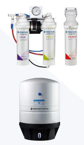 Convotherm WBT-OPS175CR/10 OPS175CR/10 Reverse Osmosis System & 10-Gallon