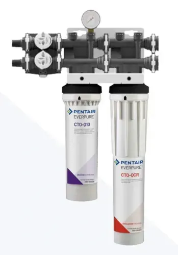 Convotherm WBT-QT1+CR Optipure Water Treatment System