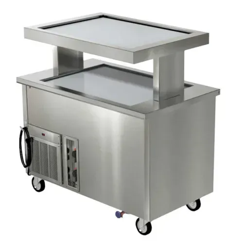 Delfield SFTS2-60-NUP Serving Counter, Hot & Cold