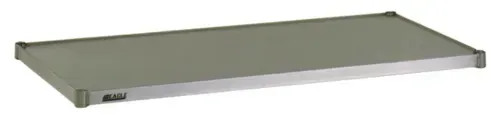 Eagle Group SS1454VG 54"W x 14"D NSF Shelving, Solid