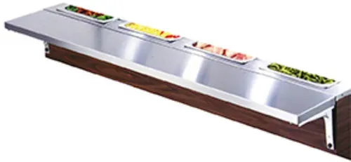 Eagle Group TS-DB-HT3 Tray Shelf. 48"W x 10"D