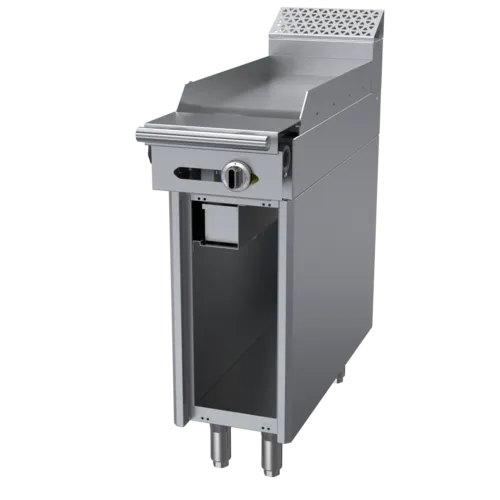 Garland US Range C12-1-1S Range, 12" Heavy Duty, Gas