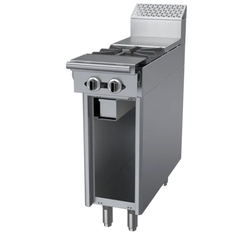 Garland US Range C12-15S Range, 12" Heavy Duty, Gas