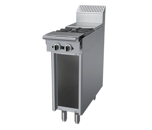 Garland US Range C12-15S Range, 12" Heavy Duty, Gas