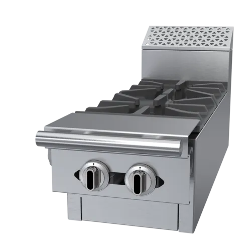 Garland US Range C12-6M Range, 12" Heavy Duty, Gas