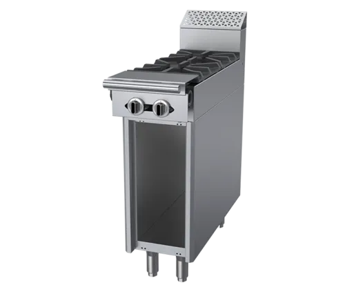 Garland US Range C12-6S Range, 12" Heavy Duty, Gas