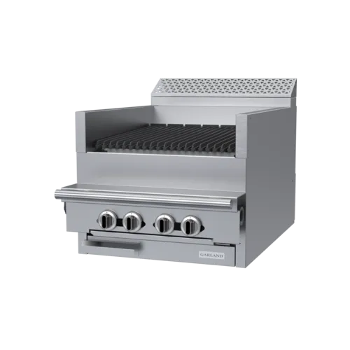 Garland US Range C24-NRM Garland Cuisine Series Heavy Duty Range