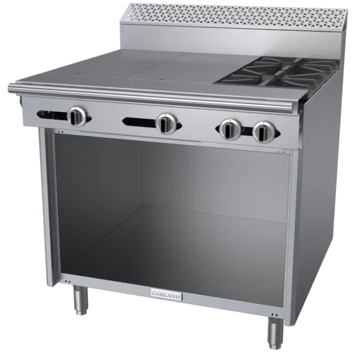 Garland US Range C36-12S Range, 36" Heavy Duty, Gas