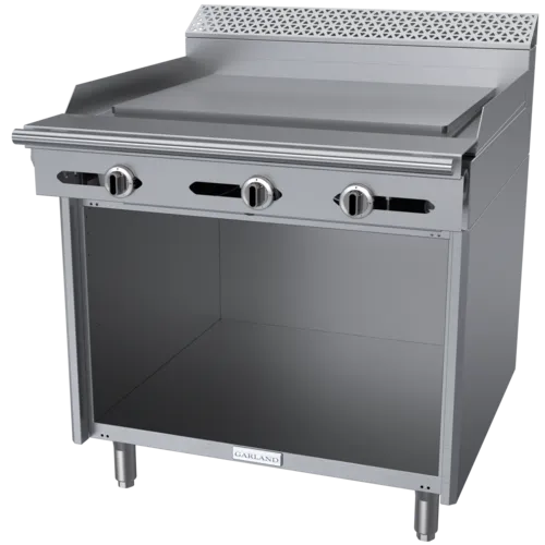 Garland US Range C36-19S
Commercial Range,
36" W
with 

and 
-
