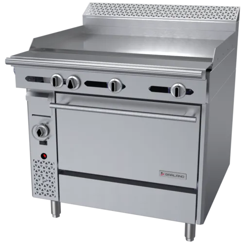 Garland US Range C36-1C Range, 36" Heavy Duty, Gas