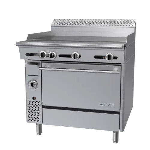 Garland US Range C36-1R Range, 36" Heavy Duty, Gas