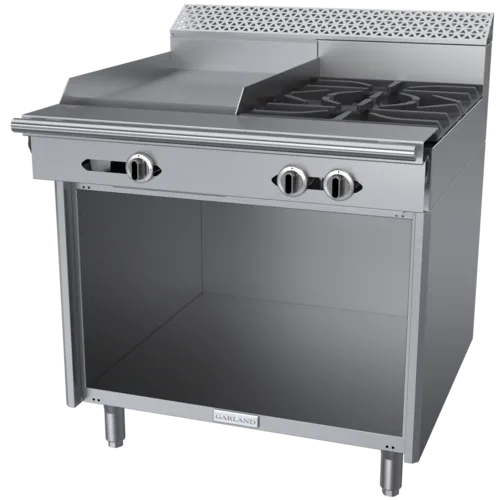 Garland US Range C36-4S Garland Cuisine Series Heavy Duty Range