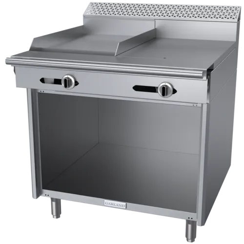 Garland US Range C36-5-1S
Commercial Range,
36" W
with 

and 
-