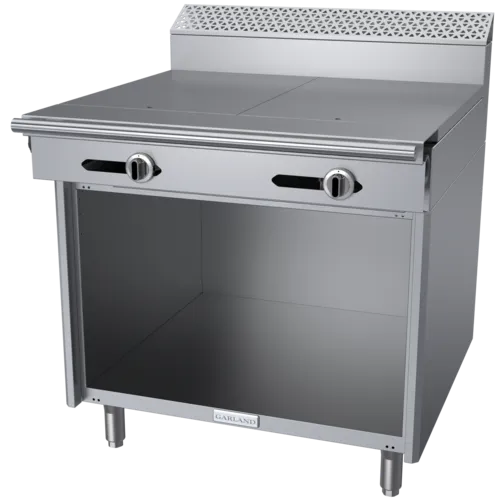 Garland US Range C36-9S
Commercial Range,
36" W
with 

and 
-