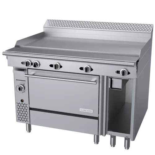 Garland US Range C48-1R Garland Cuisine Series Heavy Duty Range