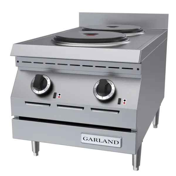 Garland US Range ED-15HSE Designer Series Hotplate