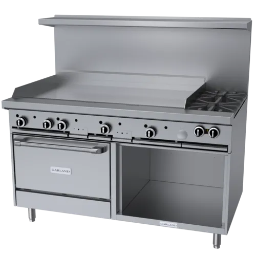 Garland US Range G60-2G48CS