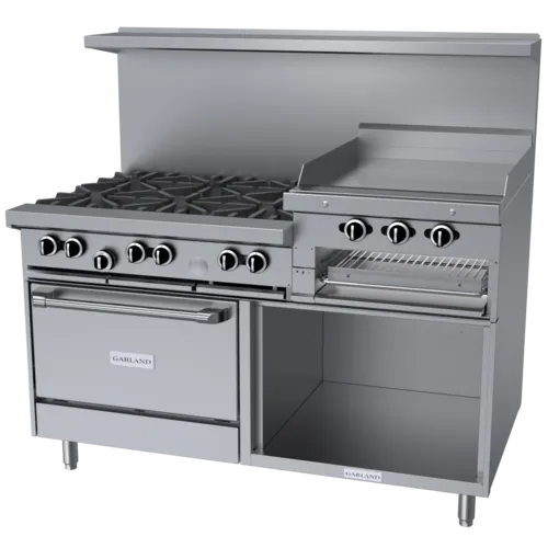 Garland US Range G60-6R24CS