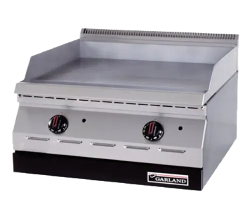 Garland US Range GD-24GTH Griddle, Gas, Countertop