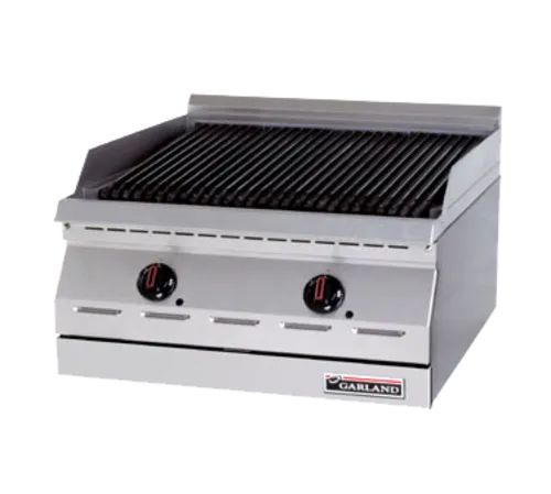 Garland US Range GD-36RBFF Radiant Charbroiler, Gas, Countertop
