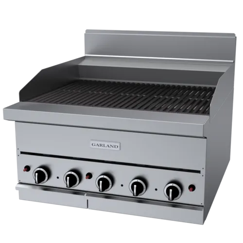 Garland US Range GF30-BRL Lava Rocks Charbroiler, Gas, Countertop