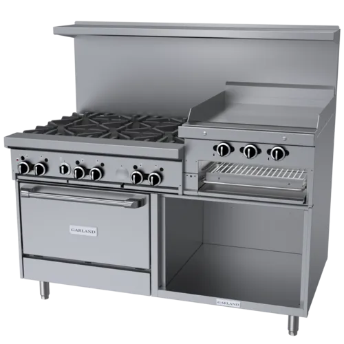 Garland US Range GFE60-6R24CS