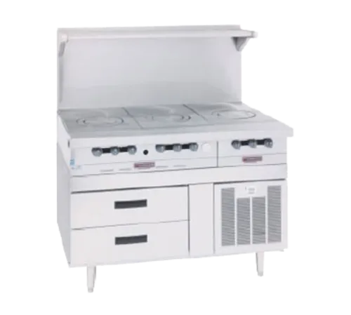Garland US Range GN17FR80 Arctic Fire Freezer Base