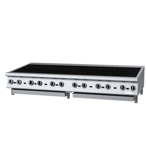 Garland US Range GTBG72-NR72 Radiant Charbroiler, Gas, Countertop