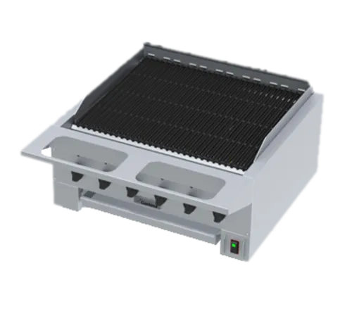 Garland US Range HEEGM36CL Radiant Charbroiler, Gas, Countertop