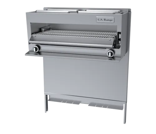 Garland US Range UIR36@U U Series Salamander Broiler