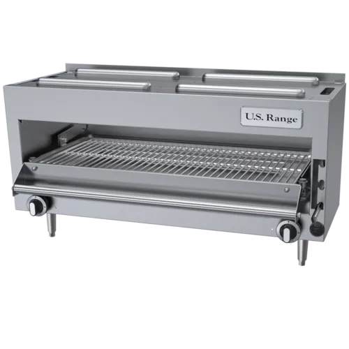 Garland US Range UIR36C@U U Series Salamander Broiler