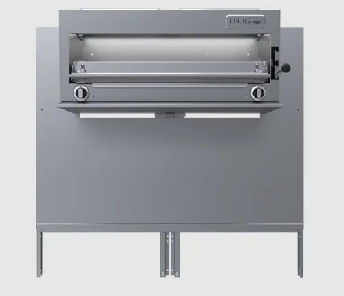 Garland US Range UIR48 Salamander Broiler
