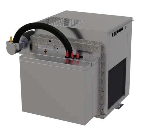 Glastender BLC-1/2 Beer Line Chiller with Remote Installable Control