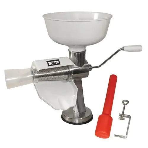 Hamilton Beach 07-0801 Weston Tomato Press & Sauce Maker